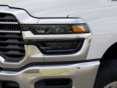 2027 RAM 2500 RAM 2500 TRADESMAN REGULAR CAB 4X4 8' BOX