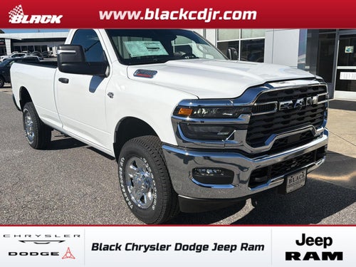 2027 RAM 2500 RAM 2500 TRADESMAN REGULAR CAB 4X4 8' BOX