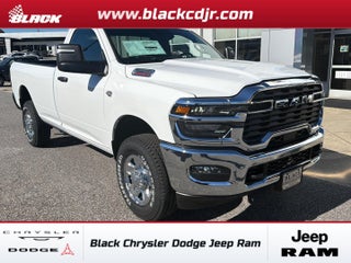 2027 RAM 2500 RAM 2500 TRADESMAN REGULAR CAB 4X4 8' BOX
