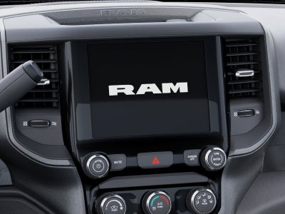 2027 RAM 2500 RAM 2500 TRADESMAN REGULAR CAB 4X4 8' BOX