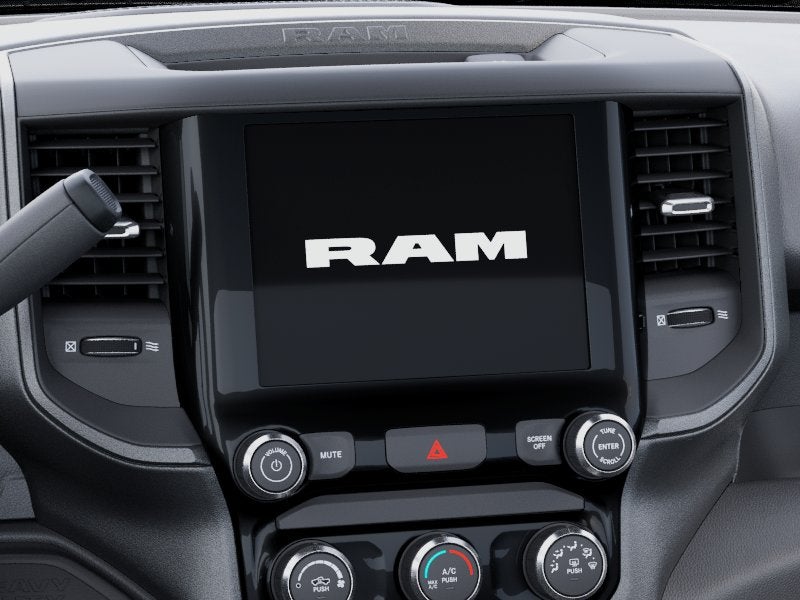 2027 RAM 2500 RAM 2500 TRADESMAN REGULAR CAB 4X4 8' BOX