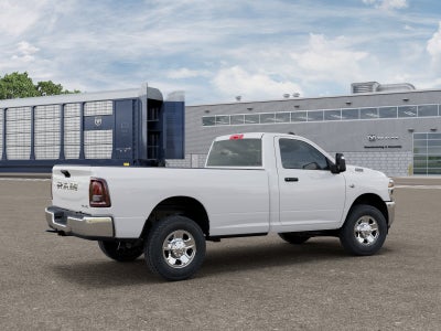 2027 RAM 2500 RAM 2500 TRADESMAN REGULAR CAB 4X4 8' BOX