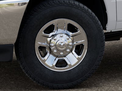 2027 RAM 2500 RAM 2500 TRADESMAN REGULAR CAB 4X4 8' BOX