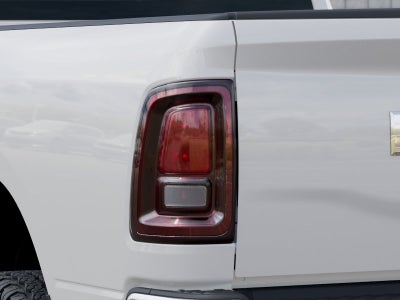 2027 RAM 2500 RAM 2500 TRADESMAN REGULAR CAB 4X4 8' BOX