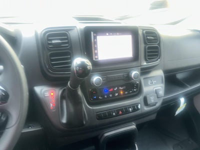 2026 RAM Promaster RAM PROMASTER 3500 TRADESMAN CARGO VAN HIGH ROOF 159' WB EXT