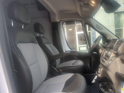 2026 RAM Promaster RAM PROMASTER 3500 TRADESMAN CARGO VAN HIGH ROOF 159' WB EXT