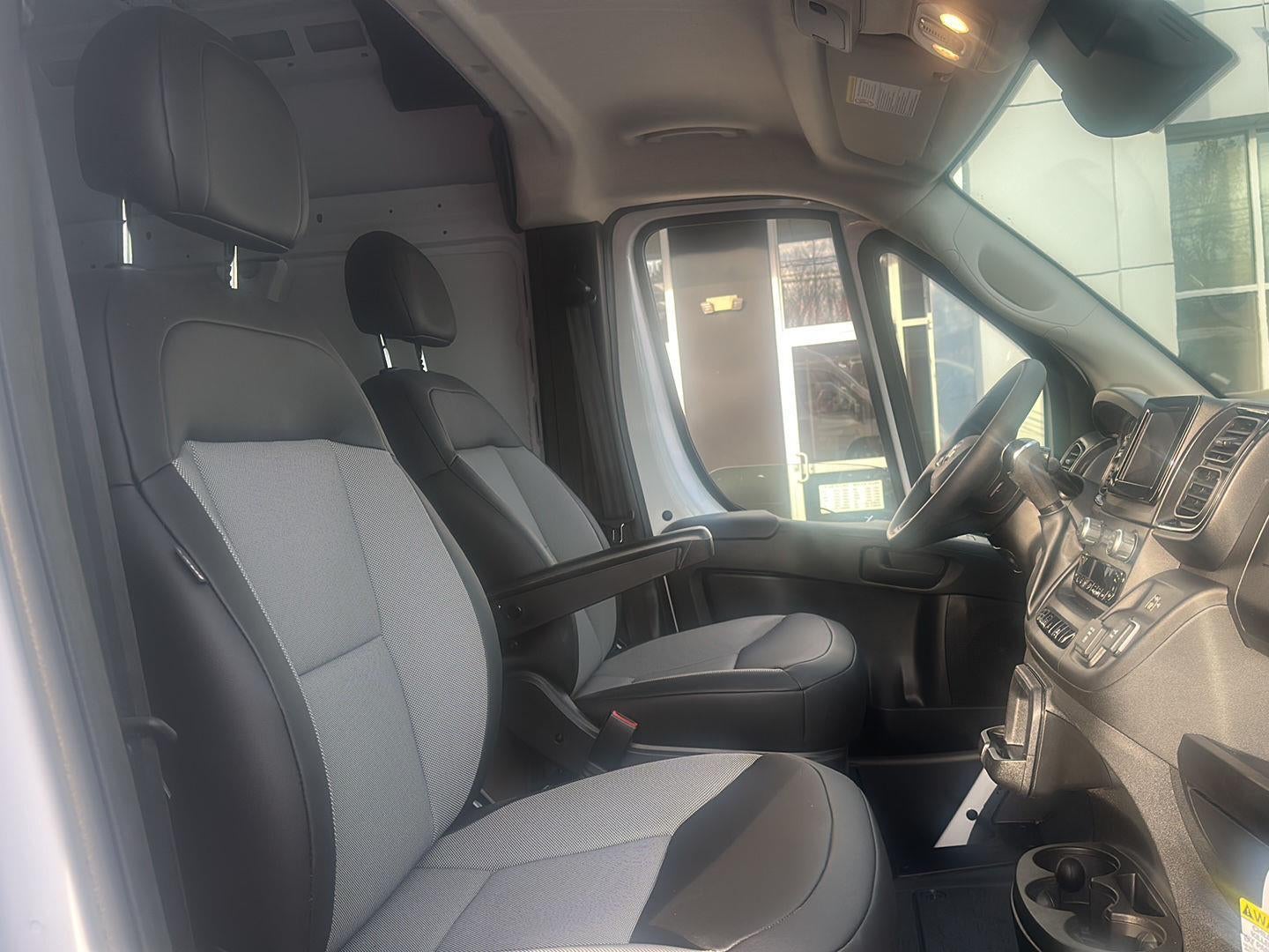 2026 RAM Promaster RAM PROMASTER 3500 TRADESMAN CARGO VAN HIGH ROOF 159' WB EXT