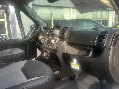 2026 RAM Promaster RAM PROMASTER 3500 TRADESMAN CARGO VAN HIGH ROOF 159' WB EXT