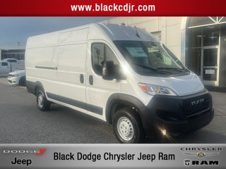 2026 RAM Promaster RAM PROMASTER 3500 TRADESMAN CARGO VAN HIGH ROOF 159' WB EXT