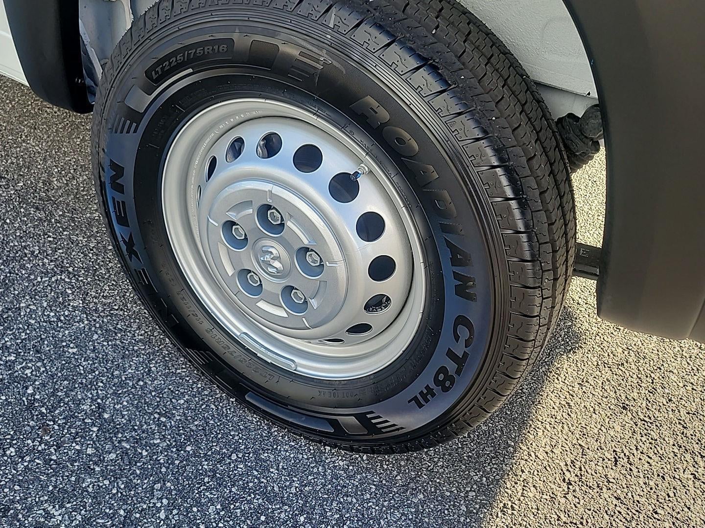 2026 RAM Promaster RAM PROMASTER 3500 TRADESMAN CARGO VAN HIGH ROOF 159' WB EXT