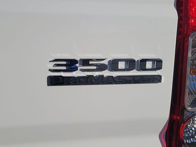 2026 RAM Promaster RAM PROMASTER 3500 TRADESMAN CARGO VAN HIGH ROOF 159' WB EXT
