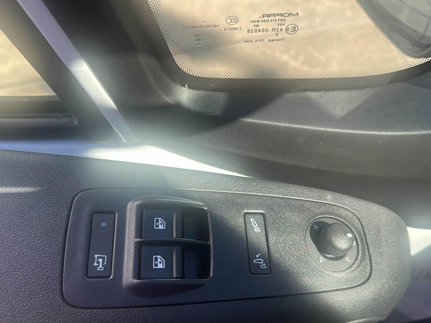 2026 RAM Promaster RAM PROMASTER 3500 TRADESMAN CARGO VAN HIGH ROOF 159' WB EXT