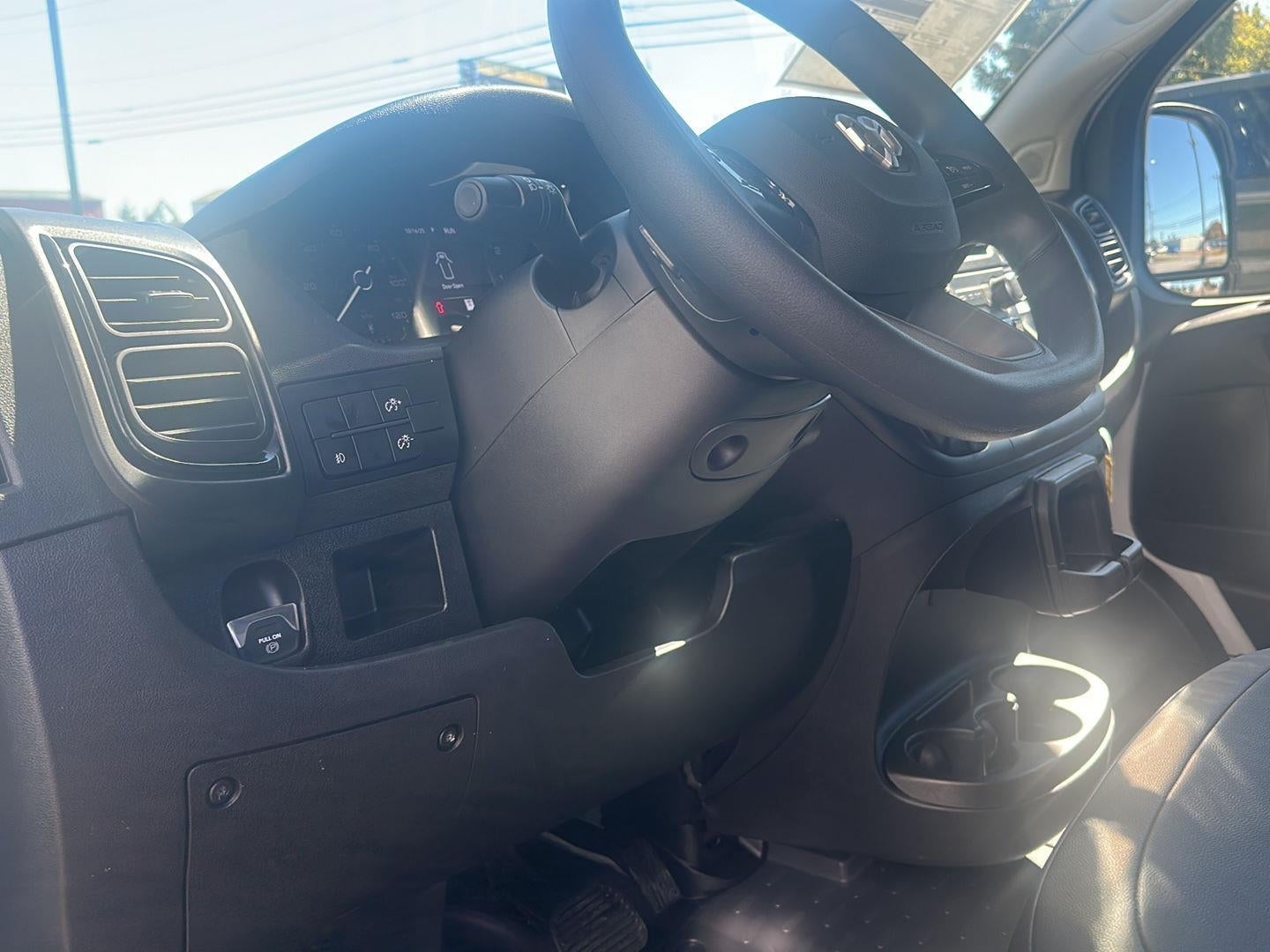 2026 RAM Promaster RAM PROMASTER 3500 TRADESMAN CARGO VAN HIGH ROOF 159' WB EXT