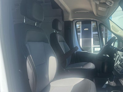 2026 RAM Promaster RAM PROMASTER 3500 TRADESMAN CARGO VAN HIGH ROOF 159' WB EXT