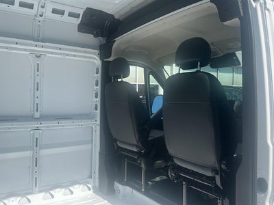 2026 RAM Promaster RAM PROMASTER 3500 TRADESMAN CARGO VAN HIGH ROOF 159' WB EXT