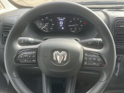 2026 RAM Promaster RAM PROMASTER 3500 TRADESMAN CARGO VAN HIGH ROOF 159' WB EXT