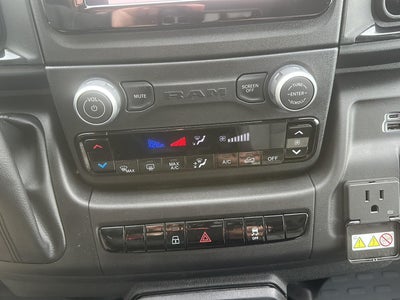 2026 RAM Promaster RAM PROMASTER 3500 TRADESMAN CARGO VAN HIGH ROOF 159' WB EXT