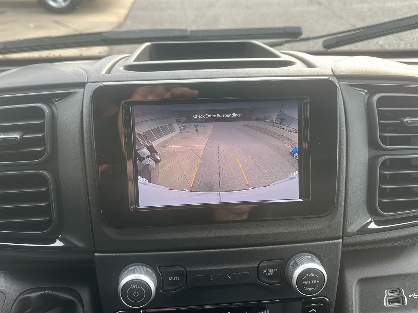 2026 RAM Promaster RAM PROMASTER 3500 TRADESMAN CARGO VAN HIGH ROOF 159' WB EXT