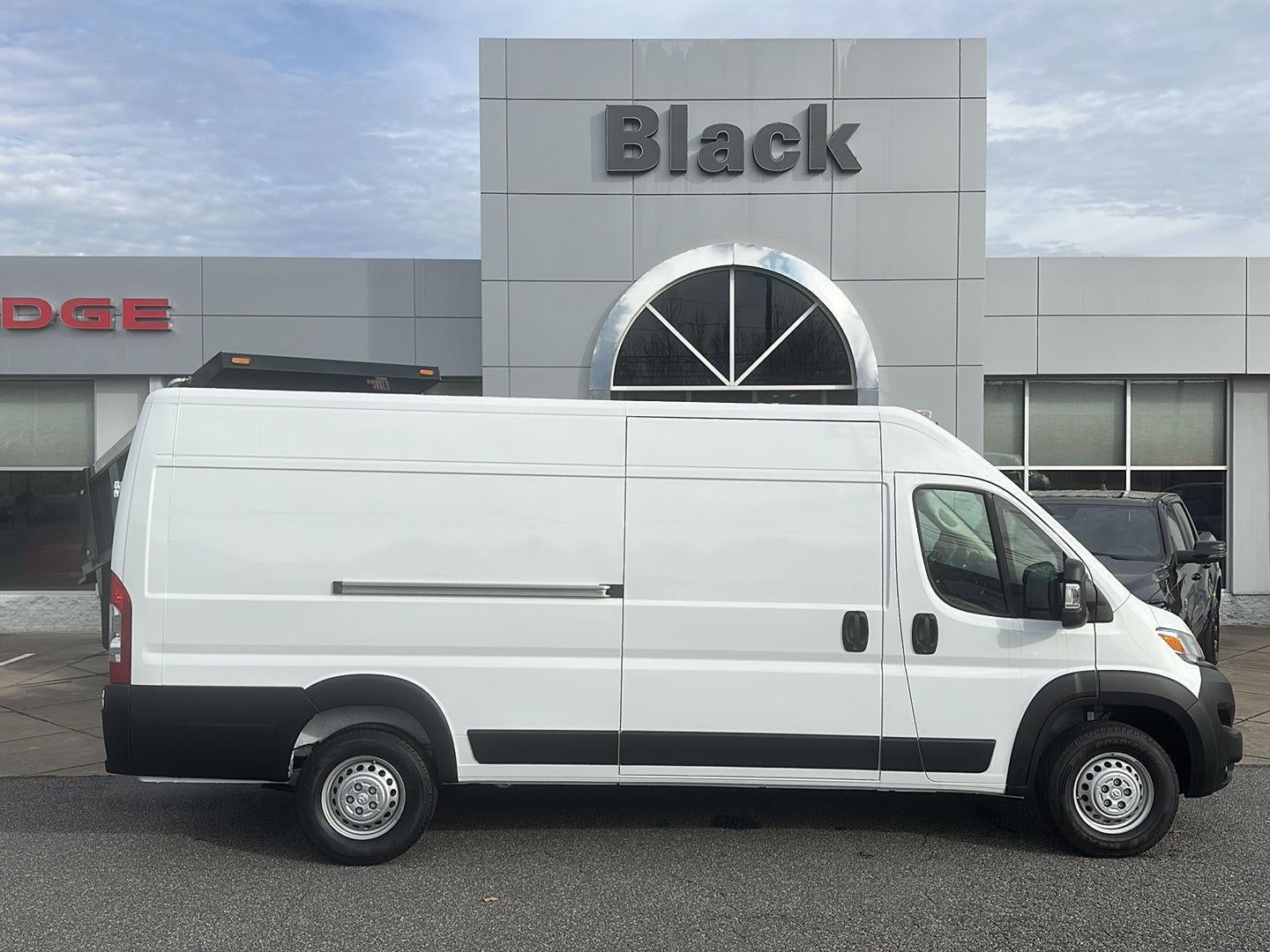 2026 RAM Promaster RAM PROMASTER 3500 TRADESMAN CARGO VAN HIGH ROOF 159' WB EXT