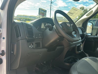 2026 TAM Promaster RAM PROMASTER 3500 TRADESMAN CARGO VAN HIGH ROOF 159' WB EXT