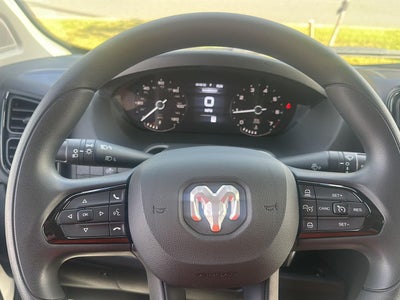 2026 TAM Promaster RAM PROMASTER 3500 TRADESMAN CARGO VAN HIGH ROOF 159' WB EXT