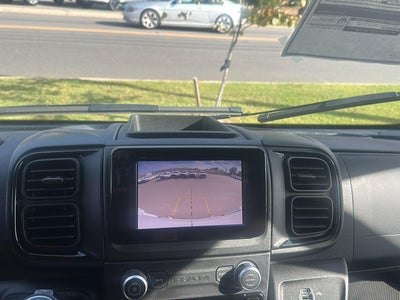 2026 TAM Promaster RAM PROMASTER 3500 TRADESMAN CARGO VAN HIGH ROOF 159' WB EXT