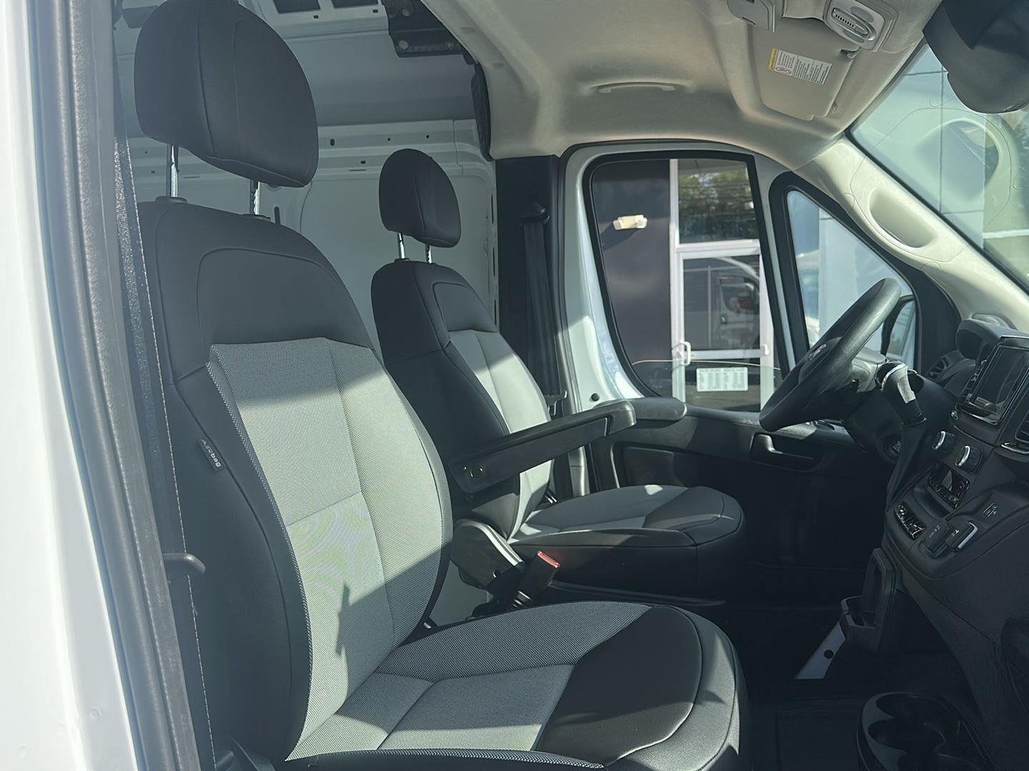 2026 TAM Promaster RAM PROMASTER 3500 TRADESMAN CARGO VAN HIGH ROOF 159' WB EXT