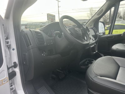 2026 RAM Promaster RAM PROMASTER 3500 TRADESMAN CARGO VAN HIGH ROOF 159' WB EXT