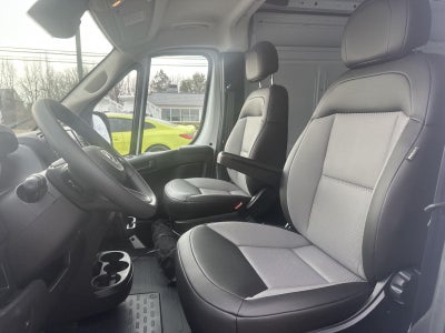 2026 RAM Promaster RAM PROMASTER 3500 TRADESMAN CARGO VAN HIGH ROOF 159' WB EXT