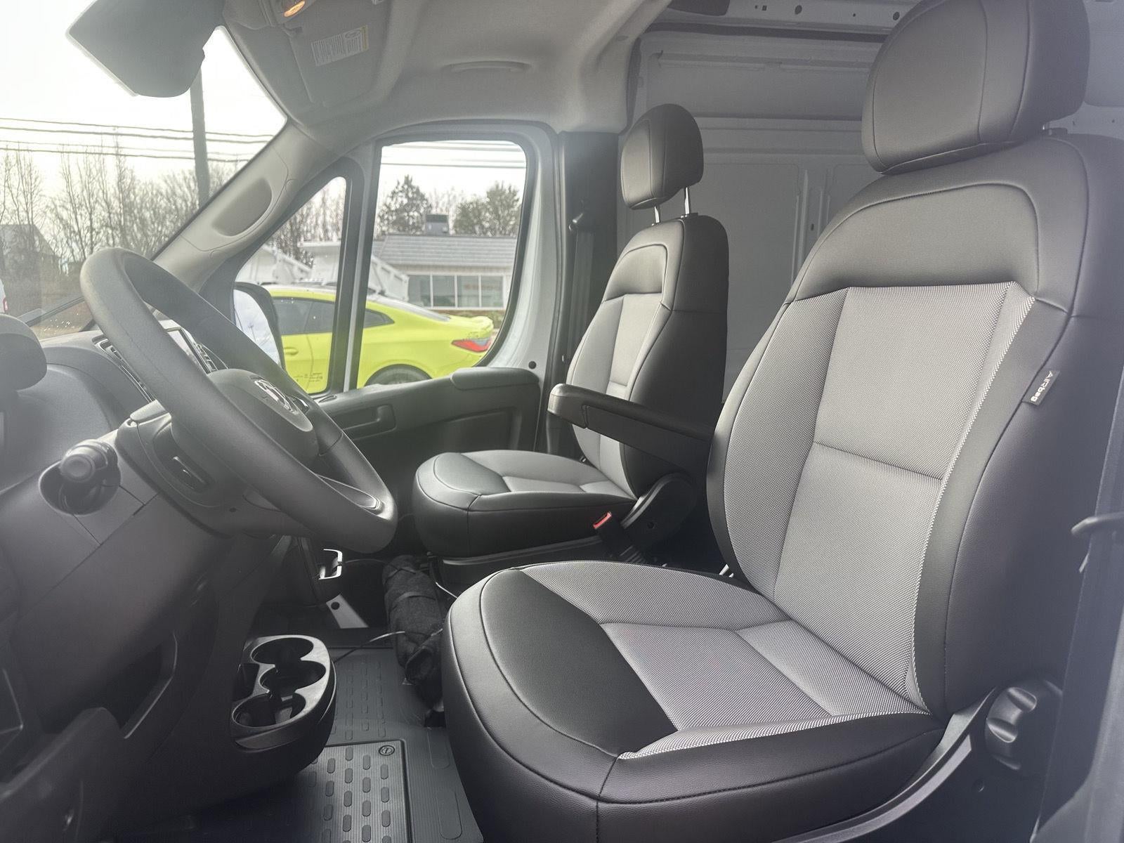 2026 RAM Promaster RAM PROMASTER 3500 TRADESMAN CARGO VAN HIGH ROOF 159' WB EXT