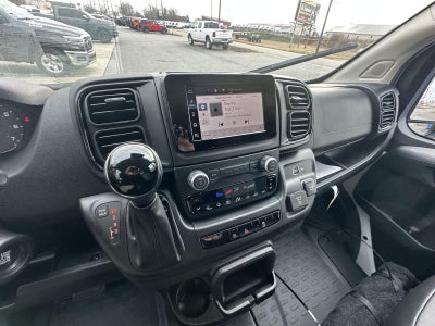 2026 RAM Promaster RAM PROMASTER 3500 TRADESMAN CARGO VAN HIGH ROOF 159' WB EXT