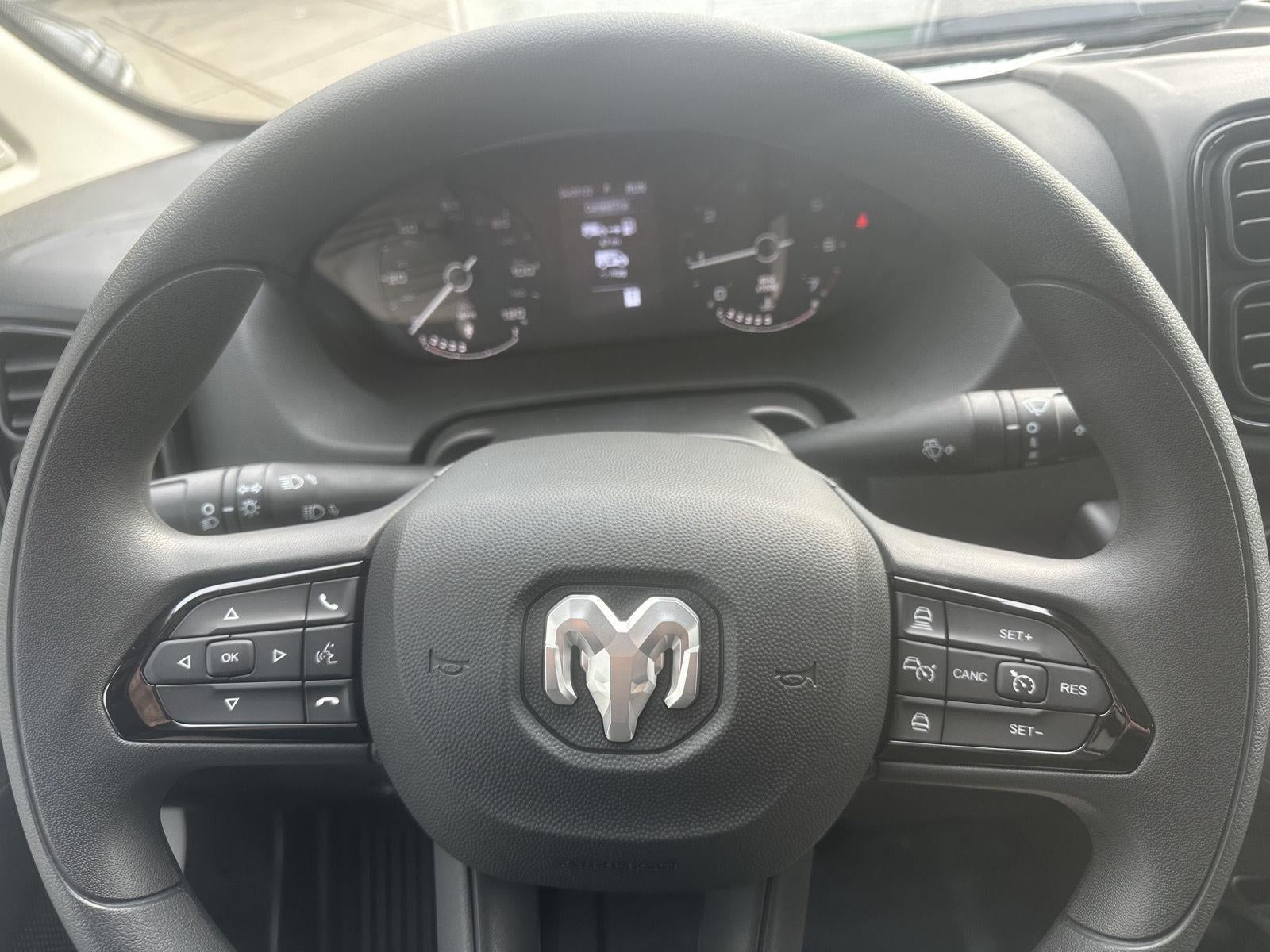 2026 RAM Promaster RAM PROMASTER 3500 TRADESMAN CARGO VAN HIGH ROOF 159' WB EXT