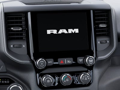 2027 RAM 1500 RAM 1500 TRADESMAN CREW CAB 4X2 5'7' BOX