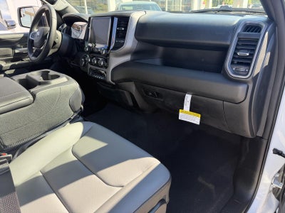 2027 RAM 1500 RAM 1500 TRADESMAN CREW CAB 4X2 5'7' BOX