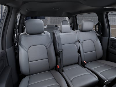 2027 RAM 1500 RAM 1500 TRADESMAN CREW CAB 4X2 5'7' BOX
