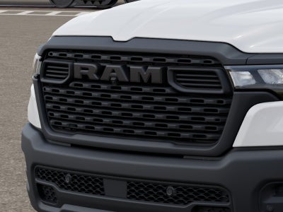 2027 RAM 1500 RAM 1500 TRADESMAN CREW CAB 4X2 5'7' BOX