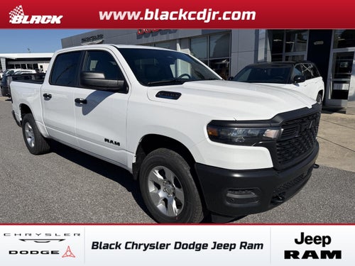 2027 RAM 1500 RAM 1500 TRADESMAN CREW CAB 4X2 5'7' BOX