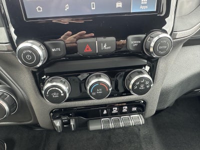 2026 RAM 1500 RAM 1500 TRADESMAN CREW CAB 4X2 5'7' BOX