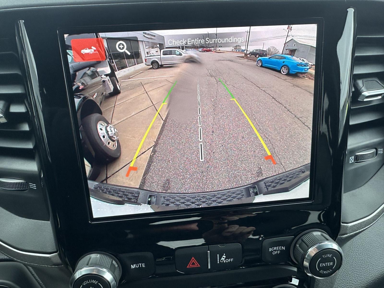 2026 RAM 1500 RAM 1500 TRADESMAN CREW CAB 4X2 5'7' BOX