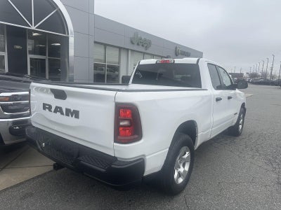 2026 RAM 1500 RAM 1500 TRADESMAN CREW CAB 4X2 5'7' BOX