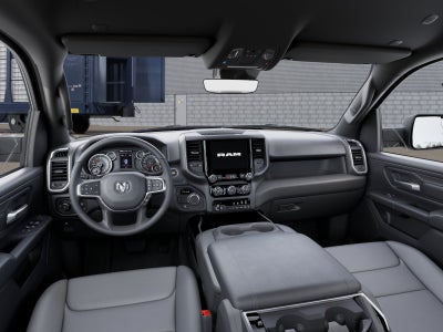 2026 DODGE TRUCK 1500 RAM 1500 TRADESMAN CREW CAB 4X2 5'7' BOX