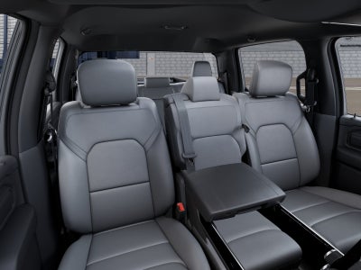 2026 DODGE TRUCK 1500 RAM 1500 TRADESMAN CREW CAB 4X2 5'7' BOX