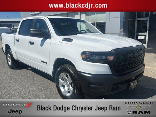 2026 RAM 1500 RAM 1500 TRADESMAN CREW CAB 4X2 5'7' BOX