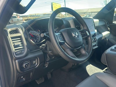 2026 RAM 1500 RAM 1500 TRADESMAN CREW CAB 4X2 5'7' BOX