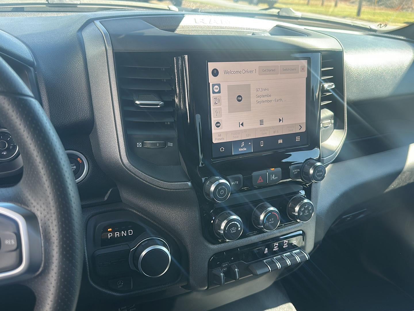 2026 RAM 1500 RAM 1500 TRADESMAN CREW CAB 4X2 5'7' BOX