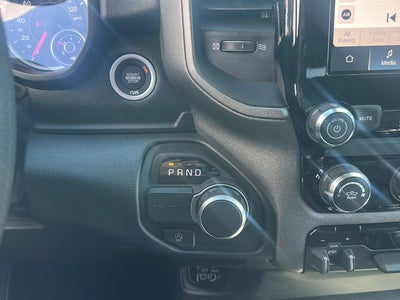 2026 RAM 1500 RAM 1500 TRADESMAN CREW CAB 4X2 5'7' BOX