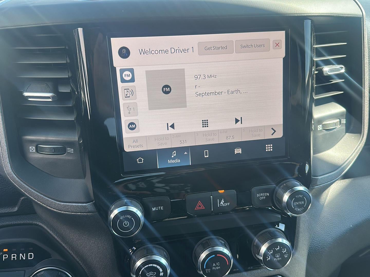 2026 RAM 1500 RAM 1500 TRADESMAN CREW CAB 4X2 5'7' BOX