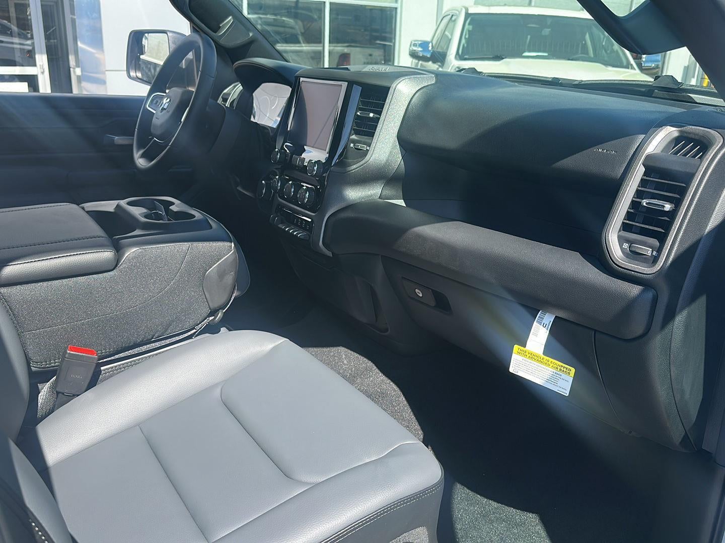 2026 RAM 1500 RAM 1500 TRADESMAN CREW CAB 4X2 5'7' BOX