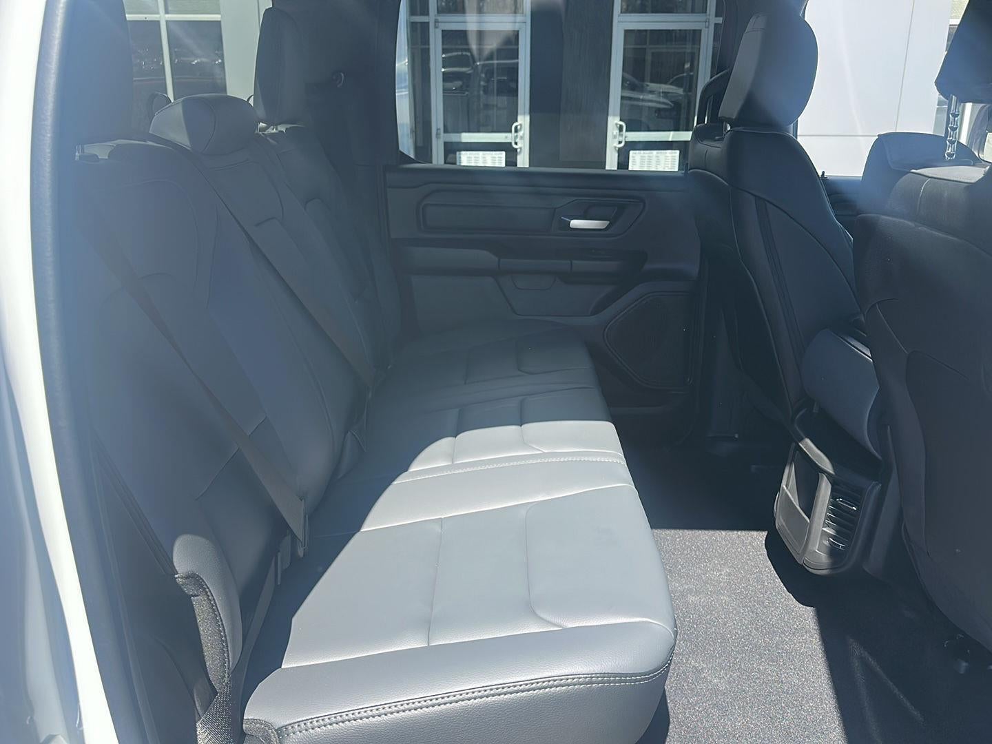 2026 RAM 1500 RAM 1500 TRADESMAN CREW CAB 4X2 5'7' BOX