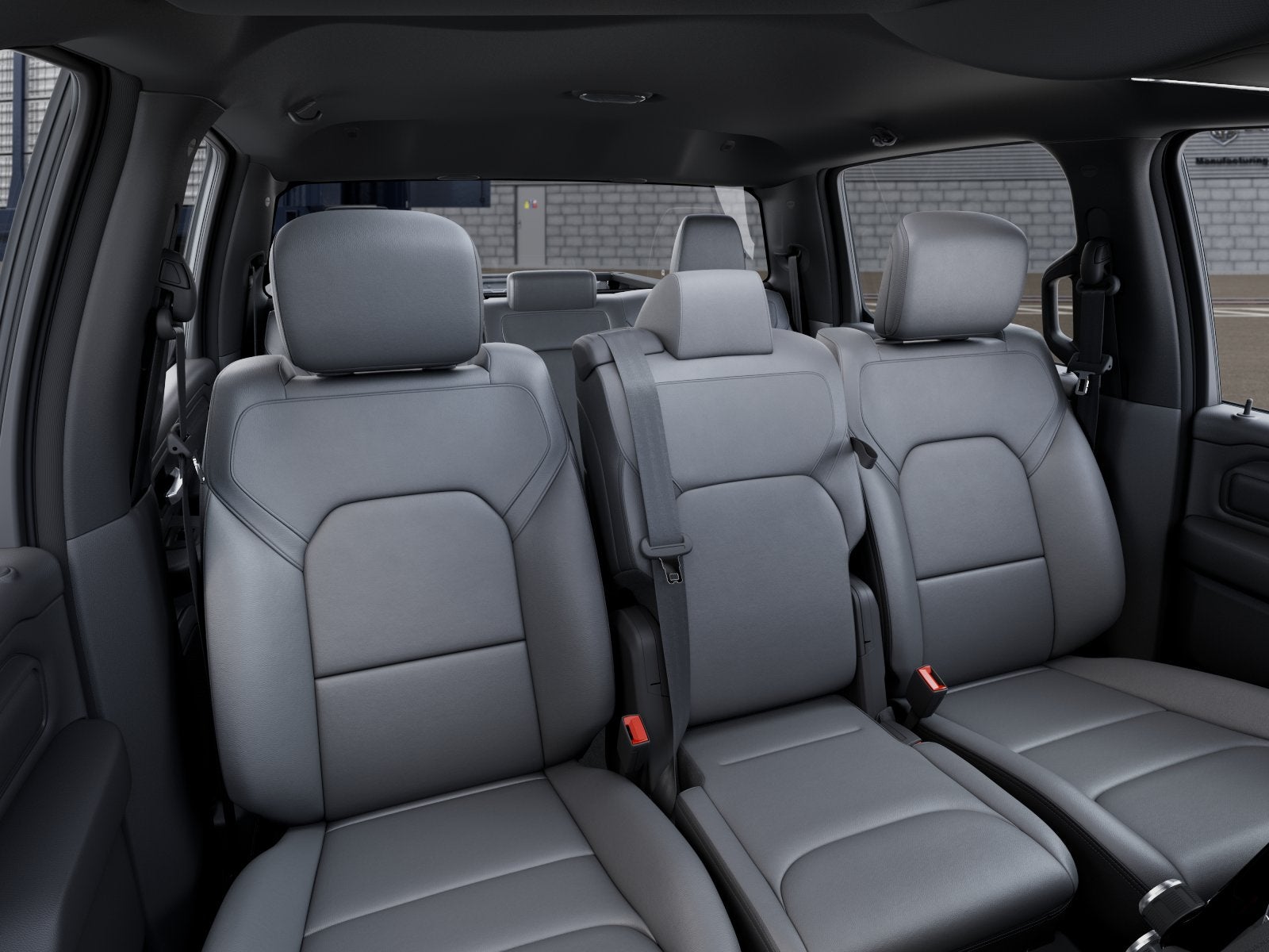 2026 RAM 1500 RAM 1500 TRADESMAN CREW CAB 4X2 5'7' BOX